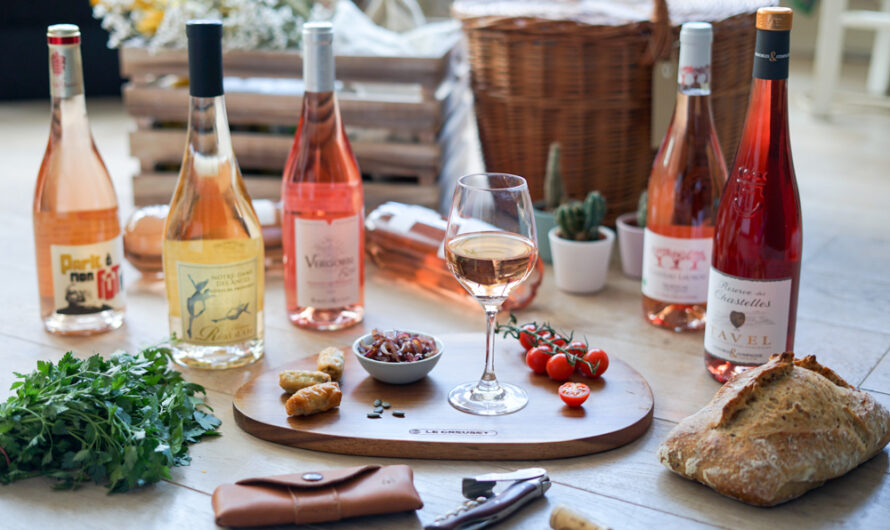 Comment choisir un bon vin rosé ?