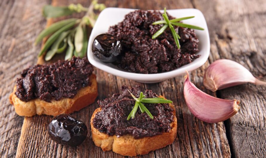 Comment préparer la meilleure tapenade : secrets et astuces