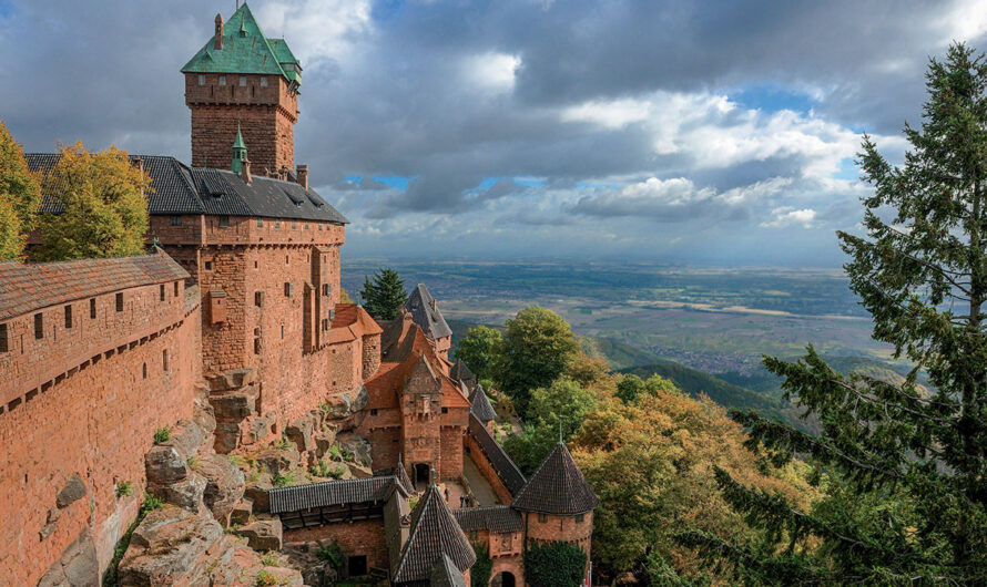 Découverte des merveilles du Sud-centre de la France : Visite guidée des châteaux et jardins