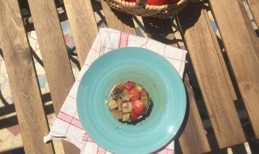 La Recette de Ratatouille Provençale : Un Voyage Culinaire dans le Sud de la France