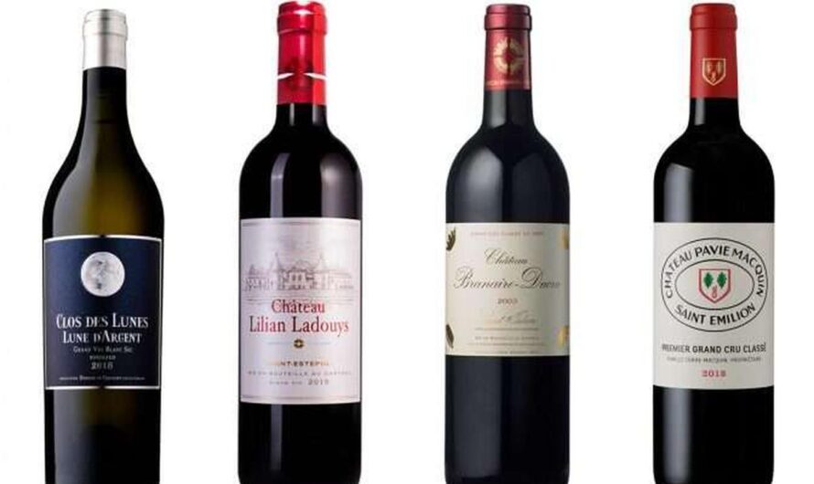 Les meilleurs vins rouges de Bordeaux à moins de 50 euros : notre sélection pour les amateurs de grands crus