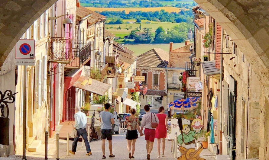 Les plus beaux villages du Lot-et-Garonne : une découverte enchanteresse