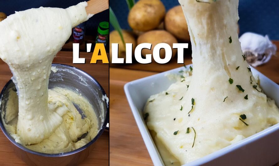 Recette Secrète pour Faire le Meilleur Aligot Artisanal